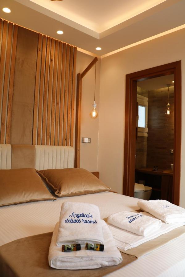 Angelica'S Deluxe Rooms In Adamas מראה חיצוני תמונה