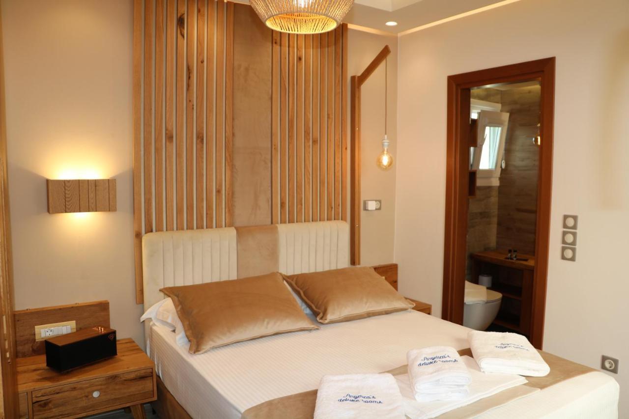 Angelica'S Deluxe Rooms In Adamas מראה חיצוני תמונה